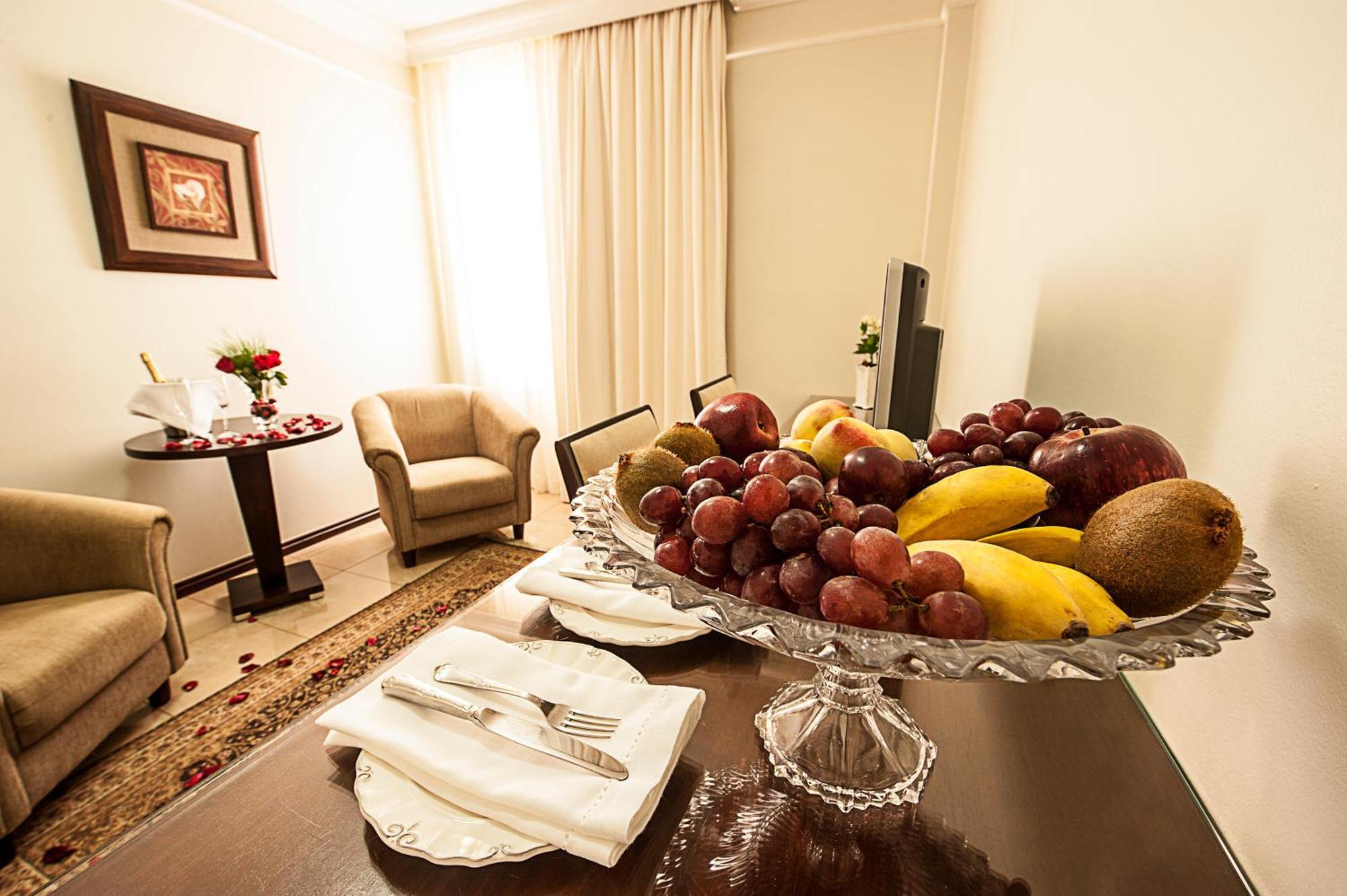 Reisper Palace Hotel Catanduva  Extérieur photo