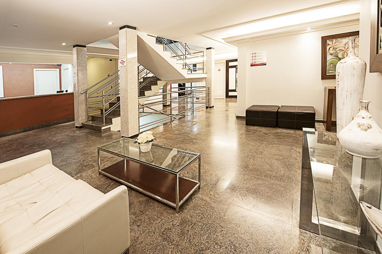 Reisper Palace Hotel Catanduva  Extérieur photo