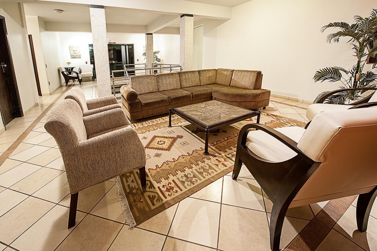 Reisper Palace Hotel Catanduva  Extérieur photo