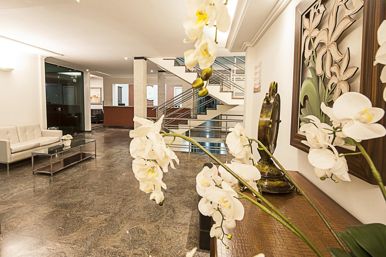 Reisper Palace Hotel Catanduva  Extérieur photo