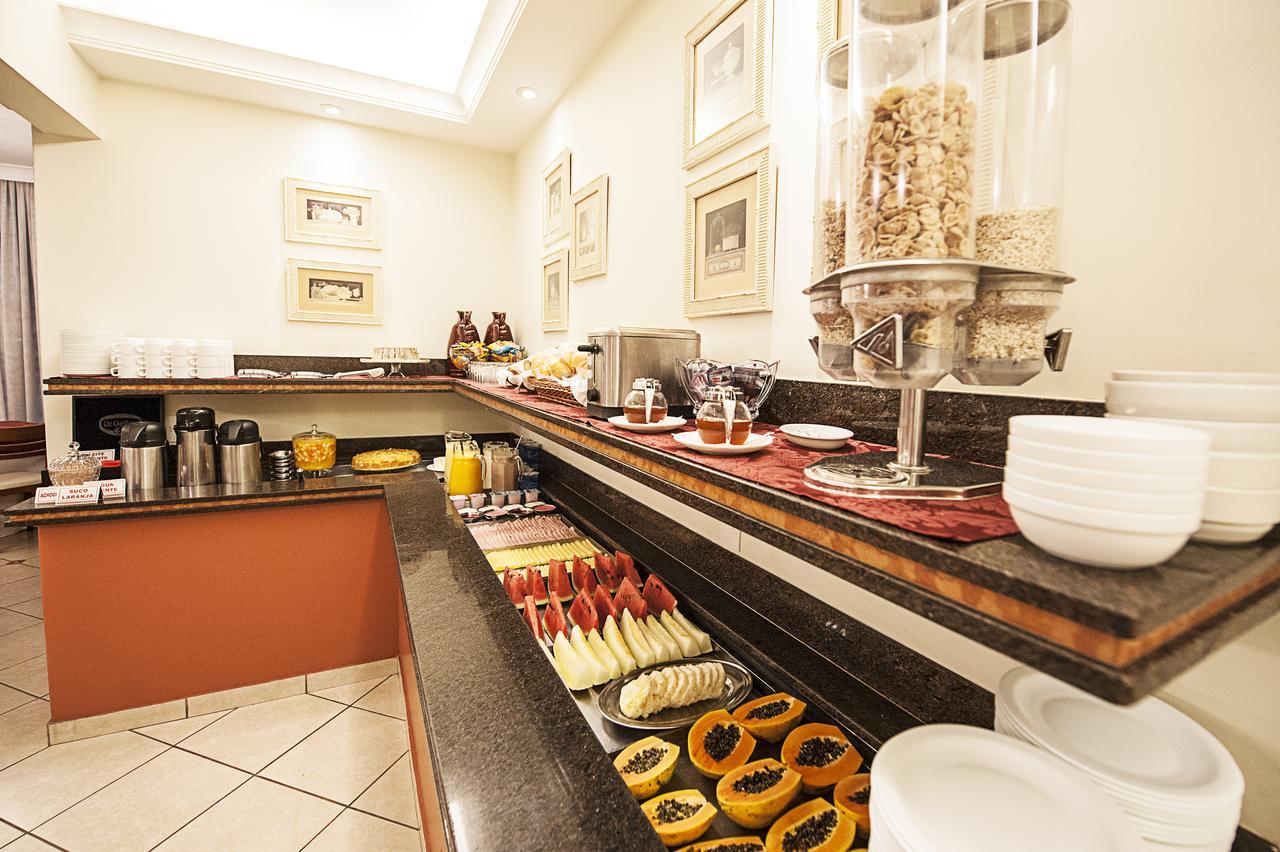 Reisper Palace Hotel Catanduva  Extérieur photo