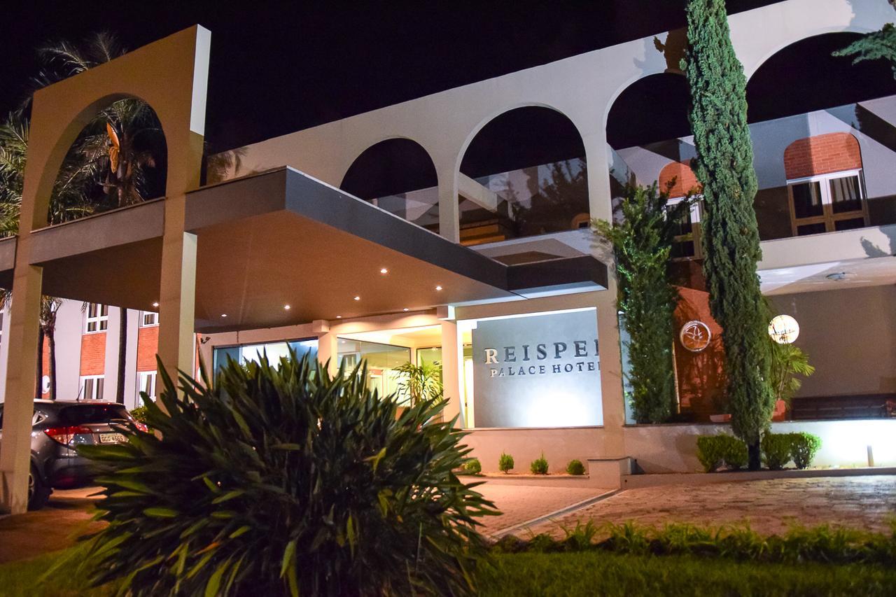 Reisper Palace Hotel Catanduva  Extérieur photo