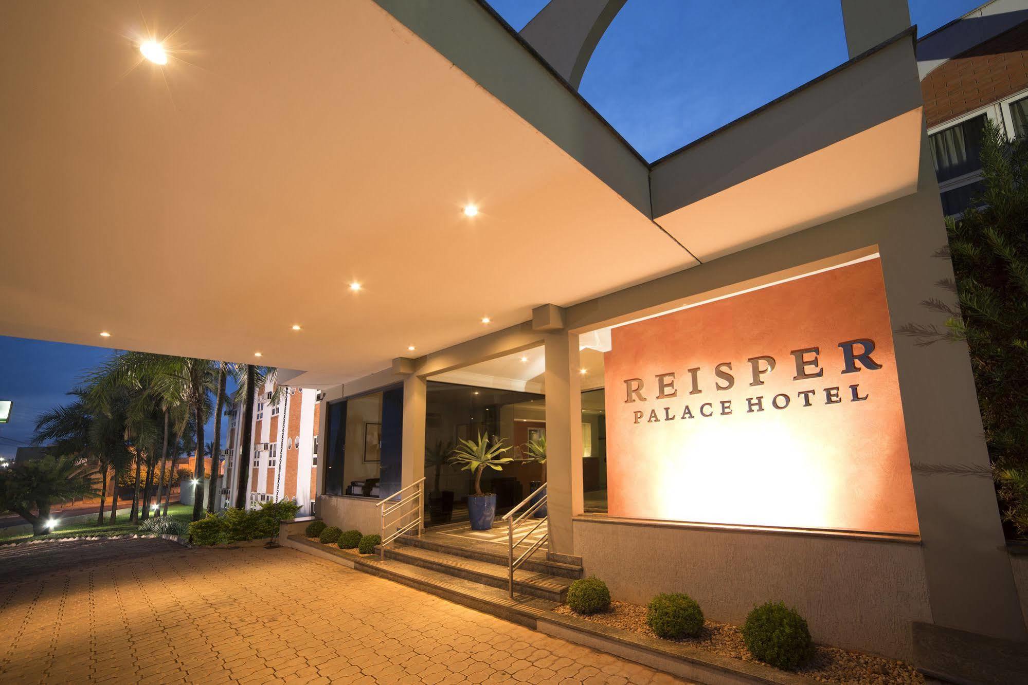 Reisper Palace Hotel Catanduva  Extérieur photo