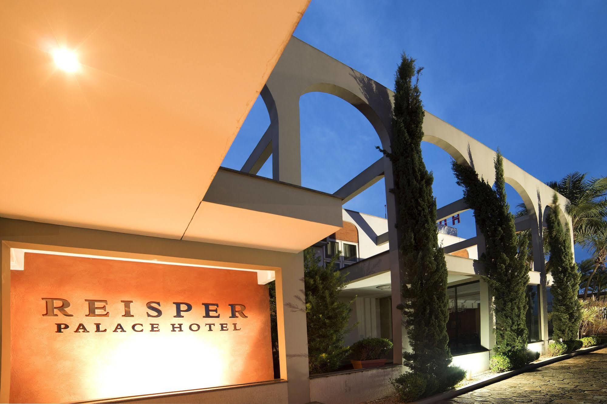 Reisper Palace Hotel Catanduva  Extérieur photo