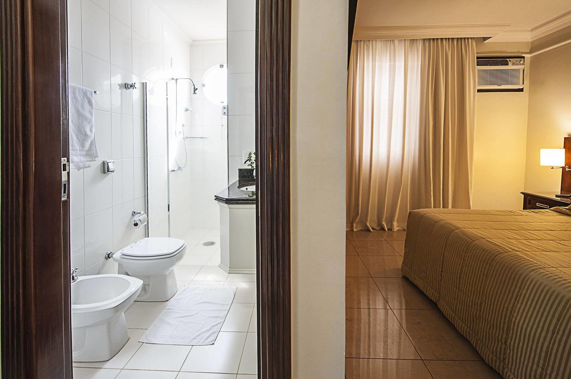 Reisper Palace Hotel Catanduva  Extérieur photo