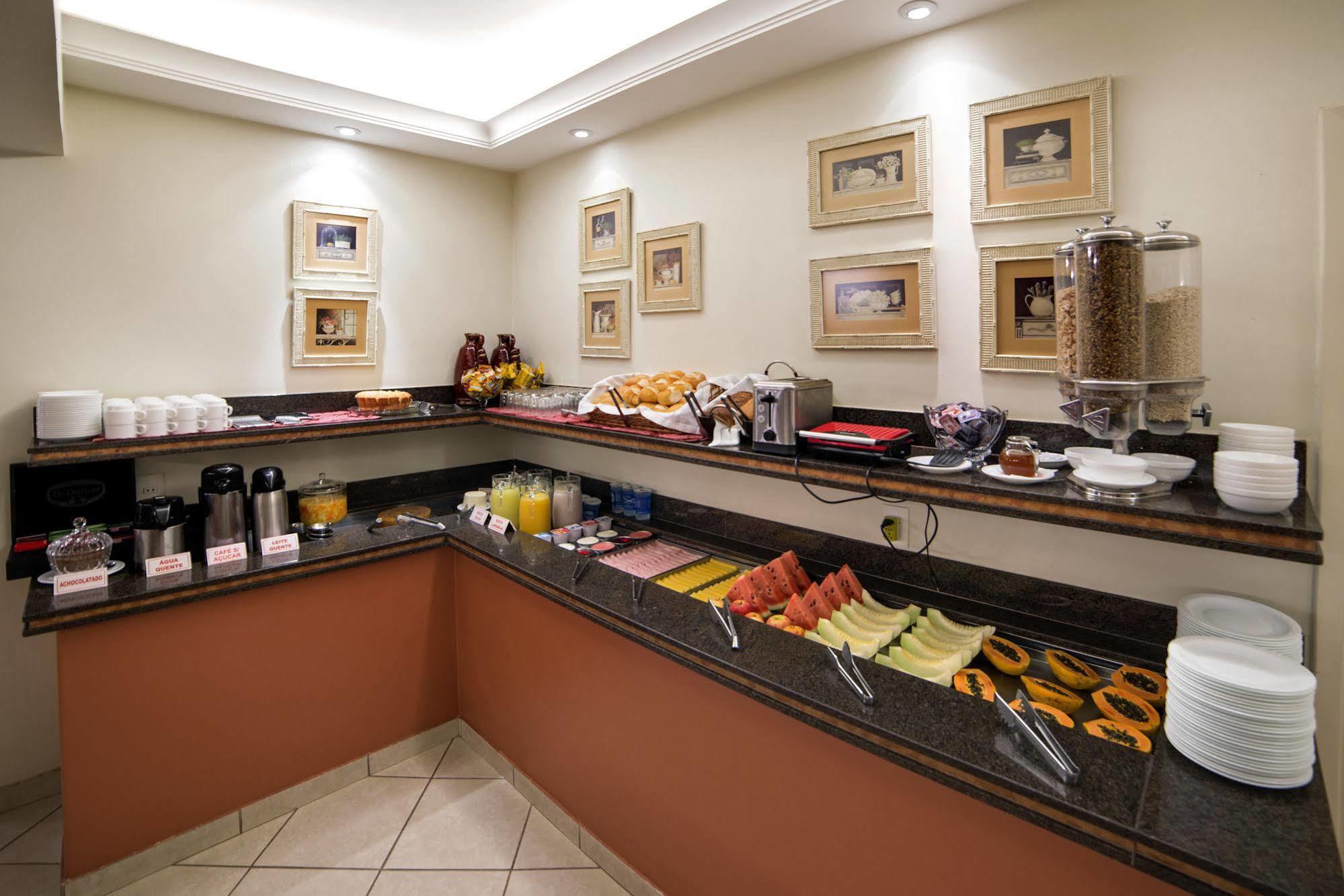 Reisper Palace Hotel Catanduva  Extérieur photo
